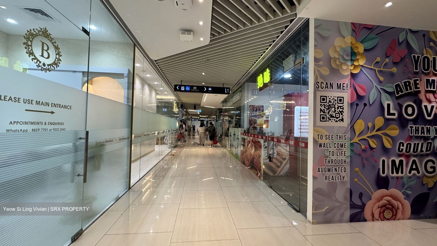 City Gate (D7), Retail #483768001